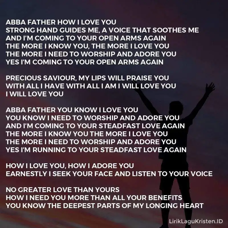 Abba Father