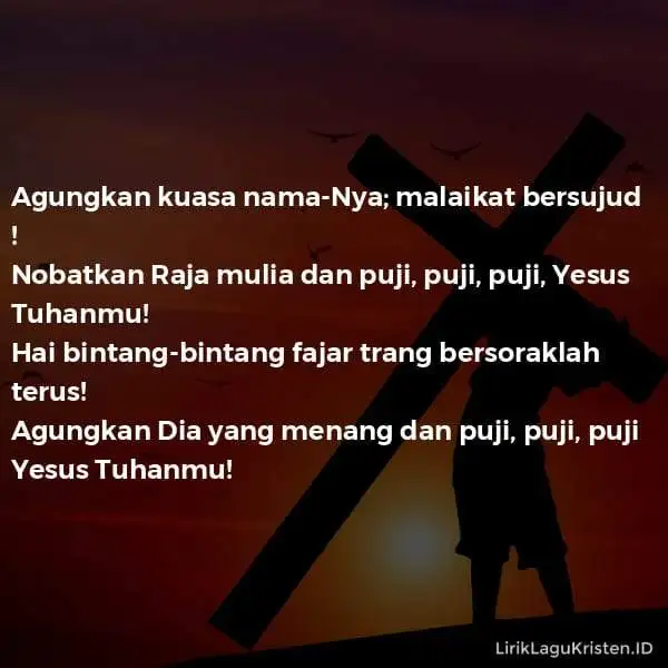 Agungkan Kuasa NamaNya