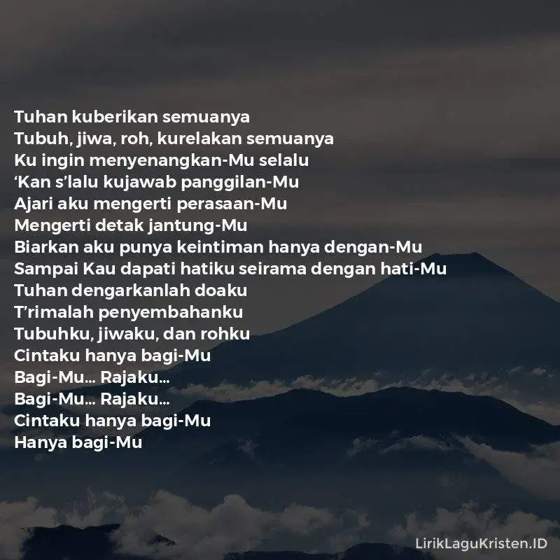 Ajari Aku Mengerti PerasaanMu