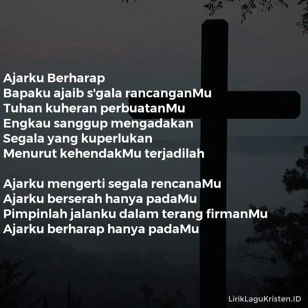 Ajarku Berharap