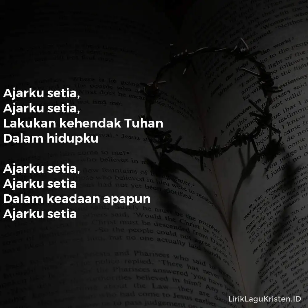 AJARKU SETIA