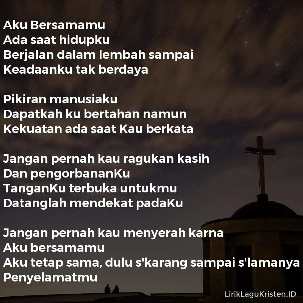 Aku Bersamamu