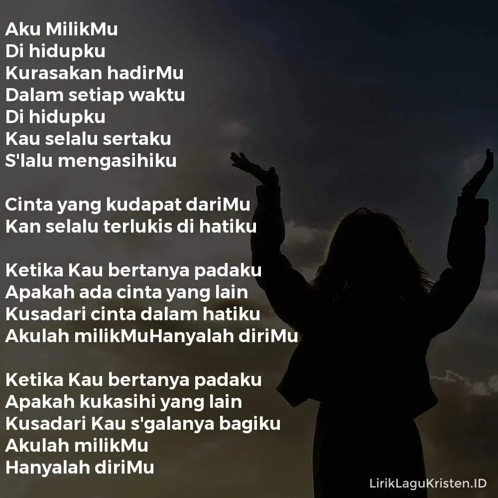 Aku MilikMu