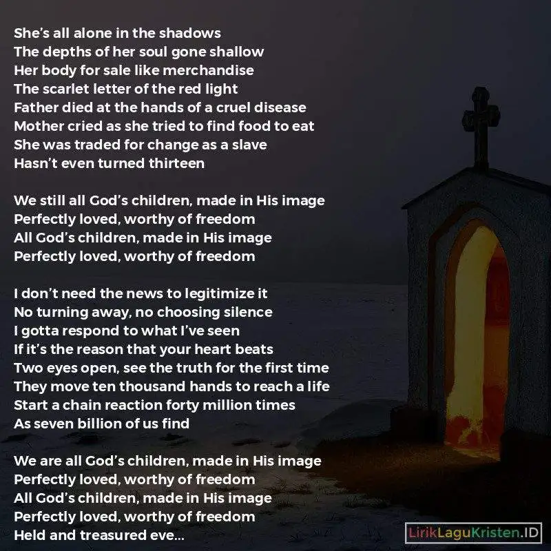 All God’s Children