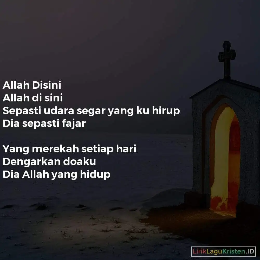 Allah Disini