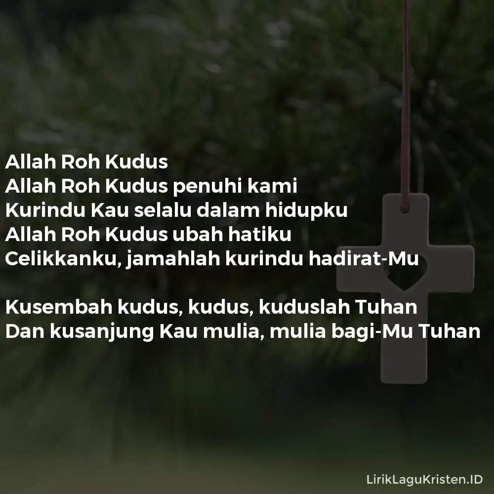 Allah Roh Kudus