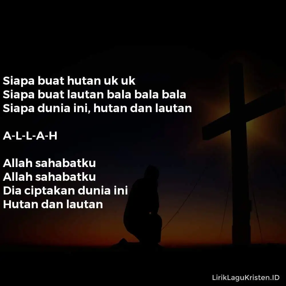 ALLAH SAHABATKU