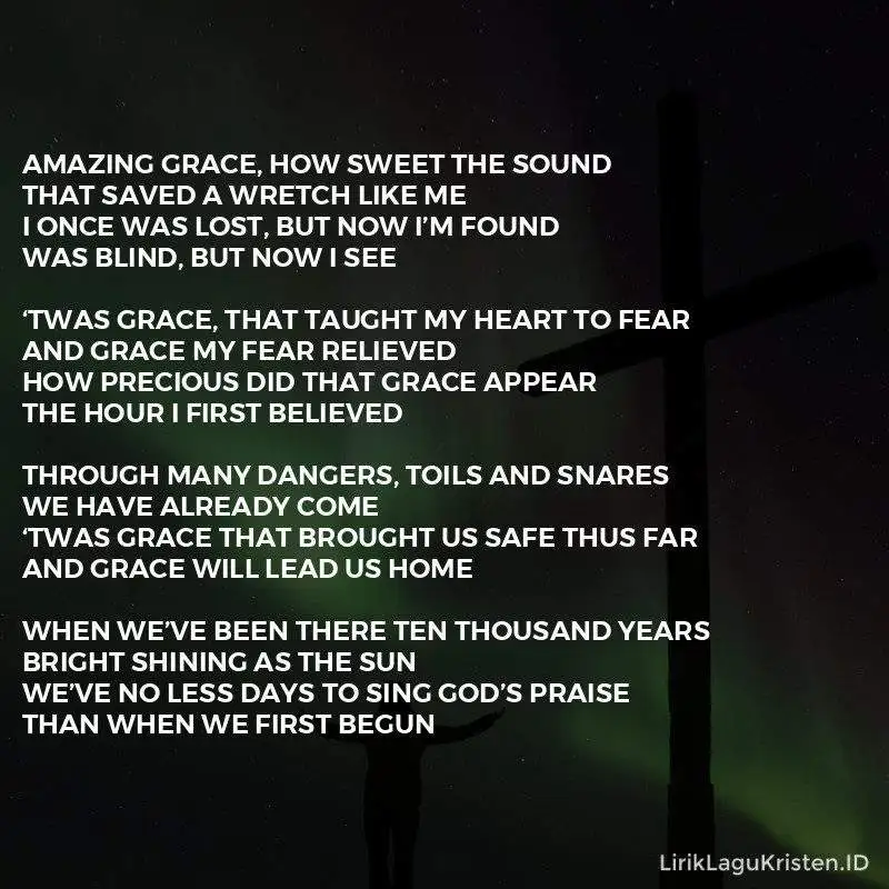 Amazing Grace