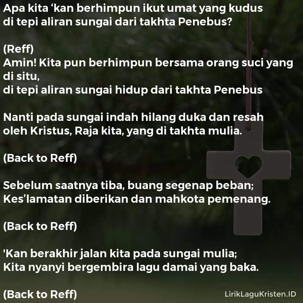 Apa Kita ‘Kan Berhimpun