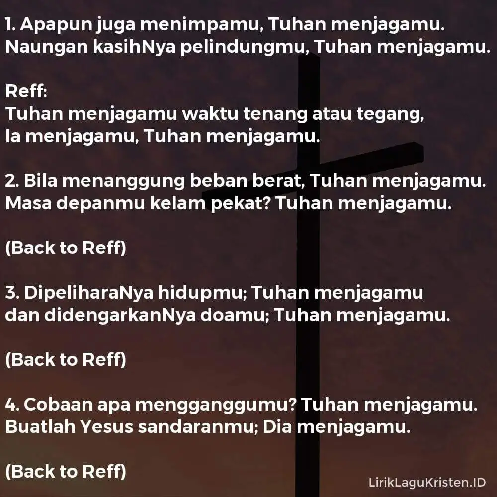 Apapun Juga Menimpamu