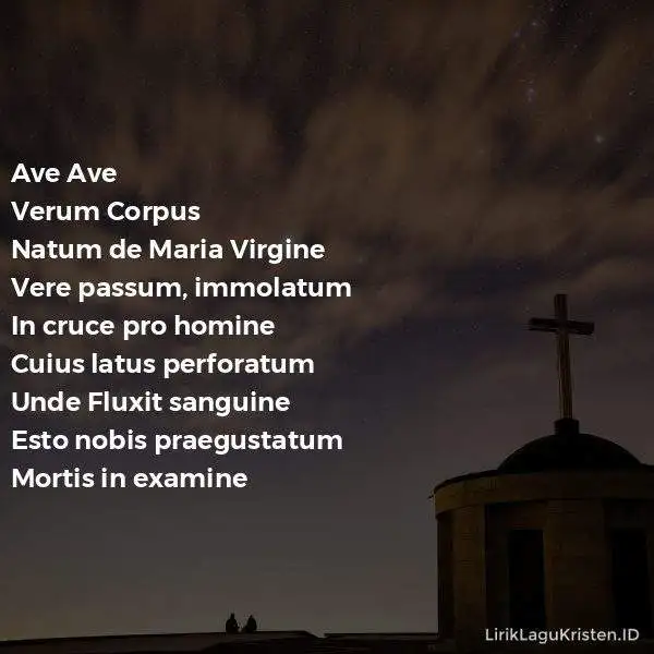 AVE VERUM