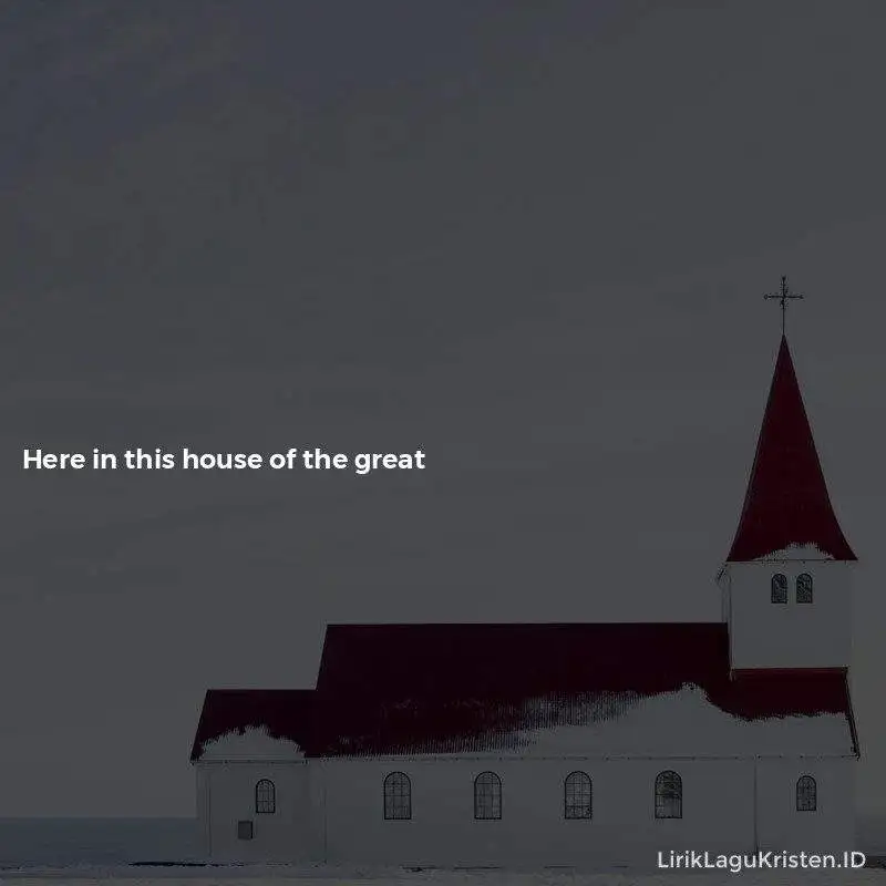 Awesome In This Place