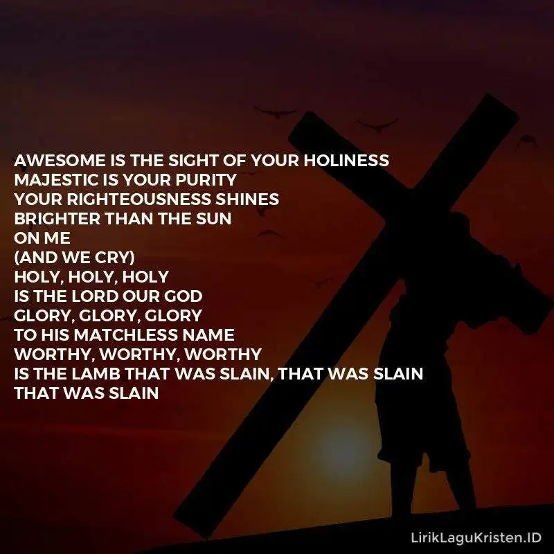 Awesome Is The Sight