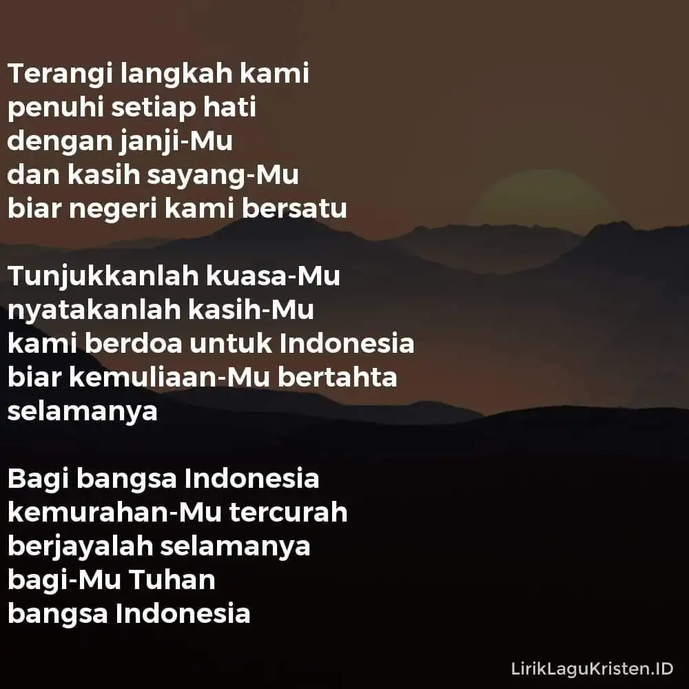 BAGI INDONESIA
