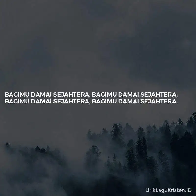 BagiMu Damai Sejahtera