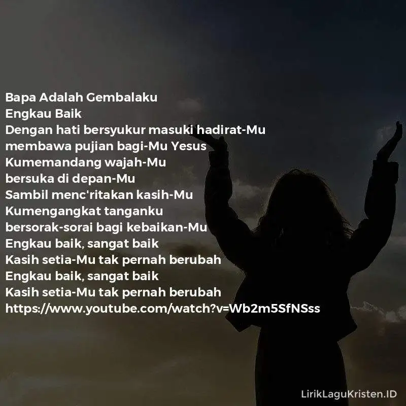 Bapa Adalah Gembalaku