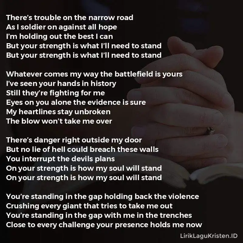 Battlefield Chords and Lyrics – Stefan Green