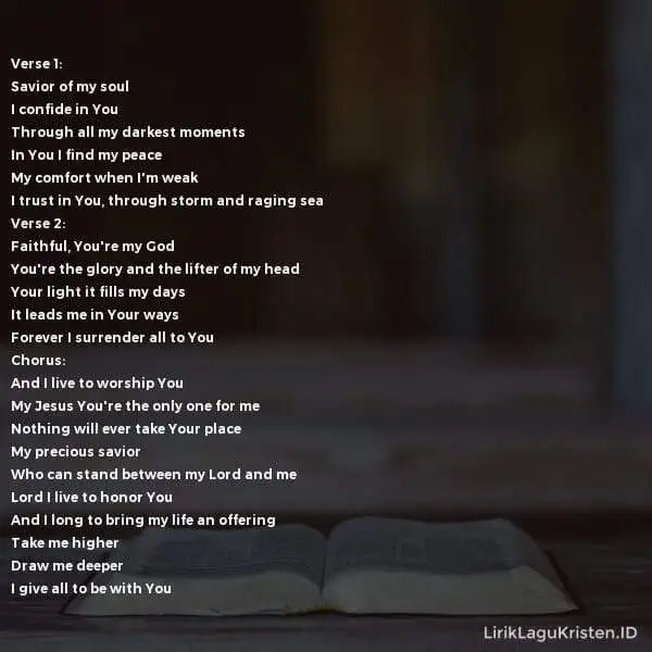 Be With You – Sendy Stepvina