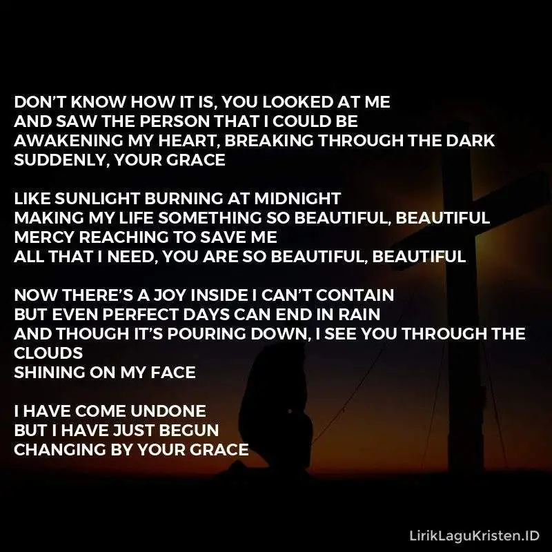 Beautiful, Beautiful