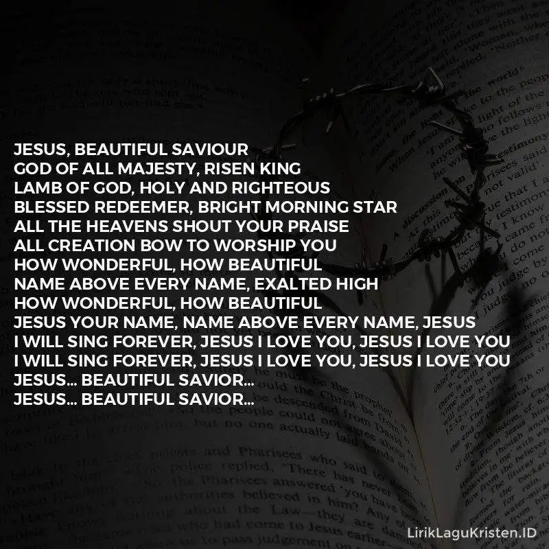 Beautiful Saviour