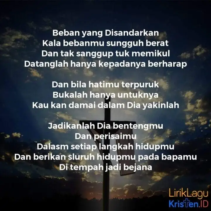 Beban yang Disandarkan