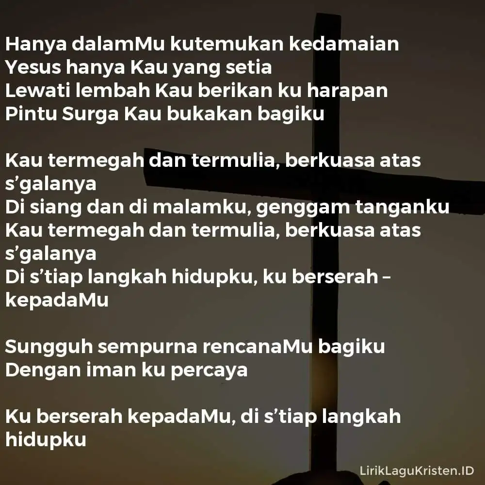 Berkuasa Atas Segalanya