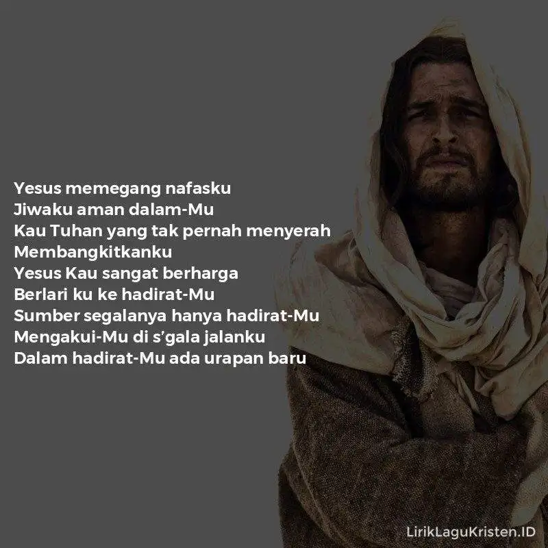 Berlari Ku Ke HadiratMu