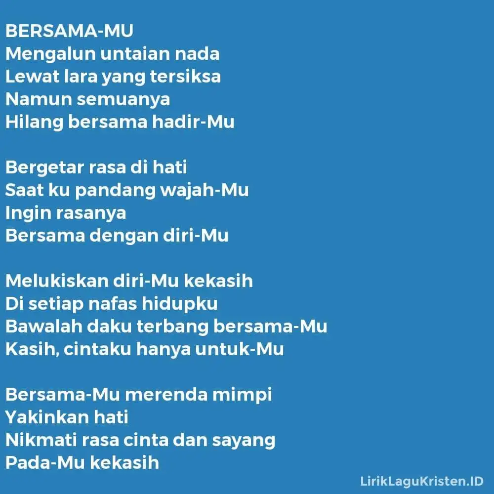 BERSAMA-MU