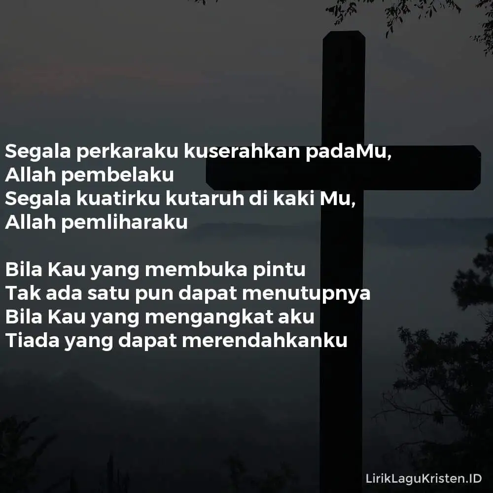 BILA ALLAH MEMBUKA PINTU