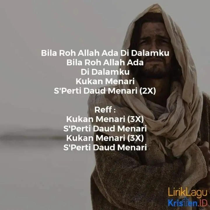 Bila Roh Allah Ada Di Dalamku