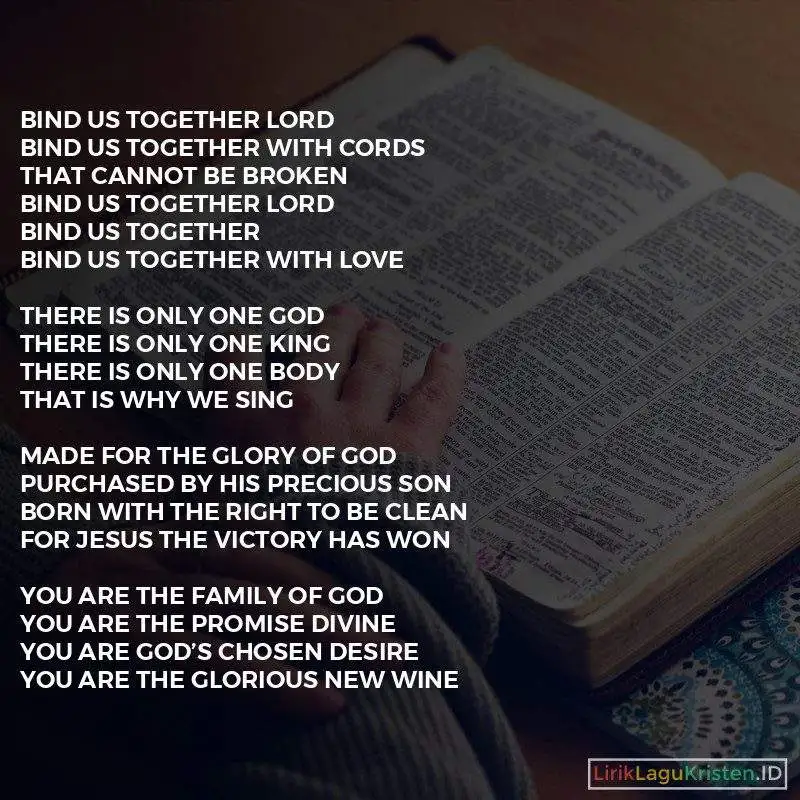 Bind Us Together