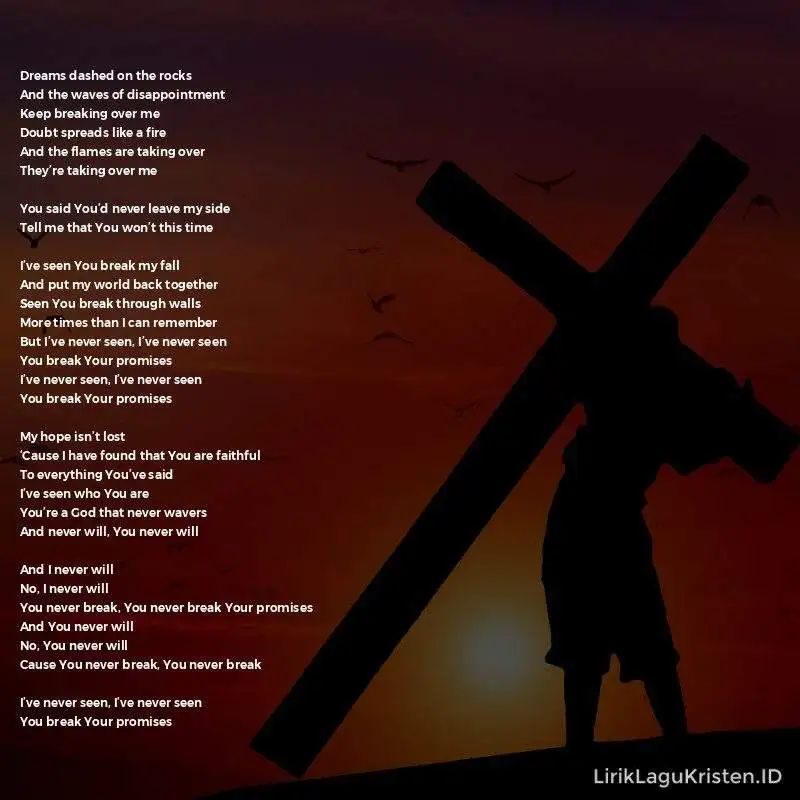 Break Your Promise Chords and Lyrics – Jeremy Camp