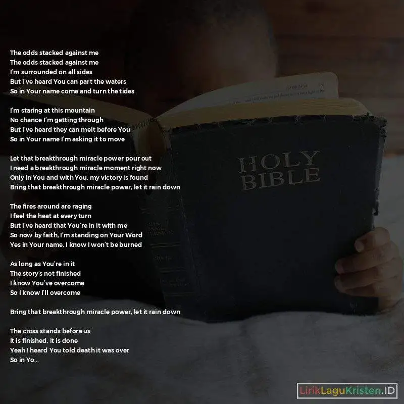 Breakthrough Miracle Power