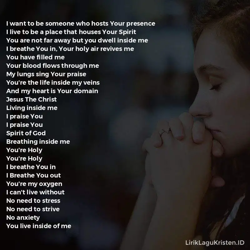 Breathe In Breathe Out