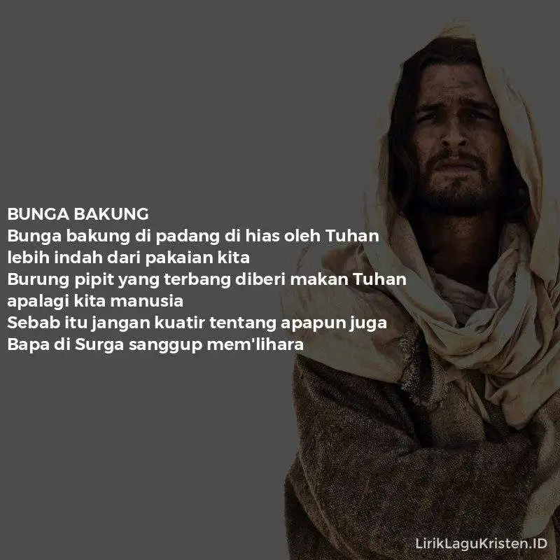 BUNGA BAKUNG