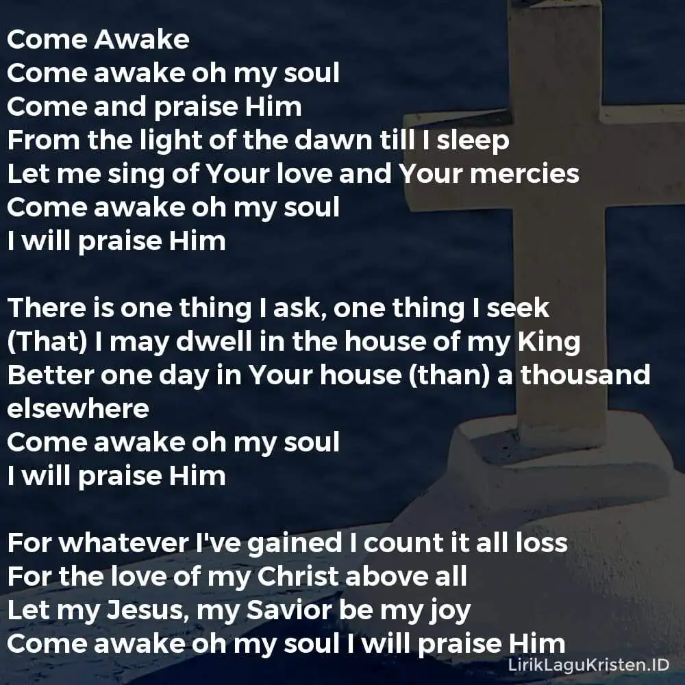 Come Awake