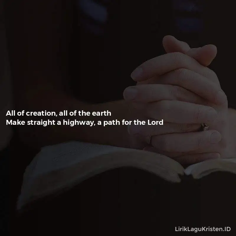 Come Lord Jesus (Even So Come)