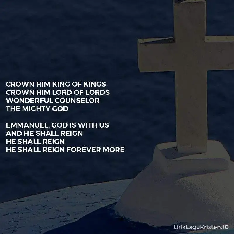 Crown Him King Of Kings