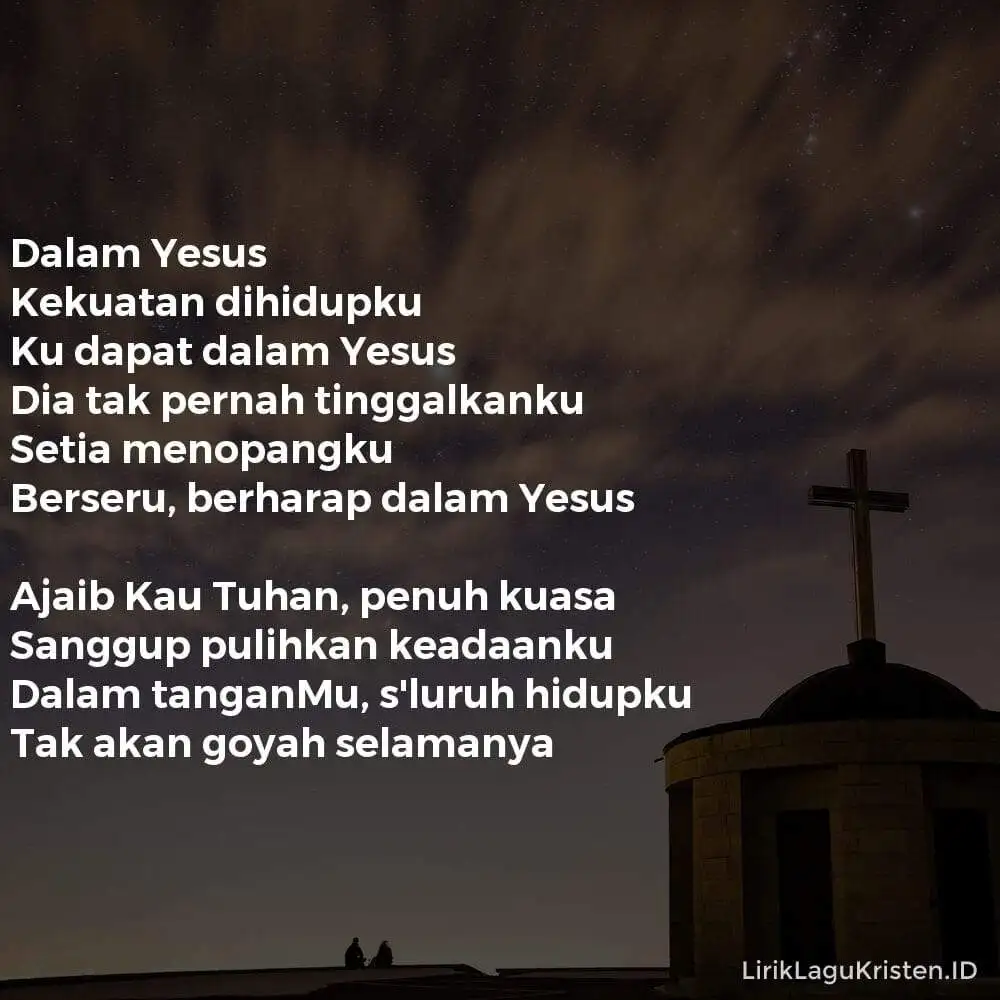 Dalam Yesus