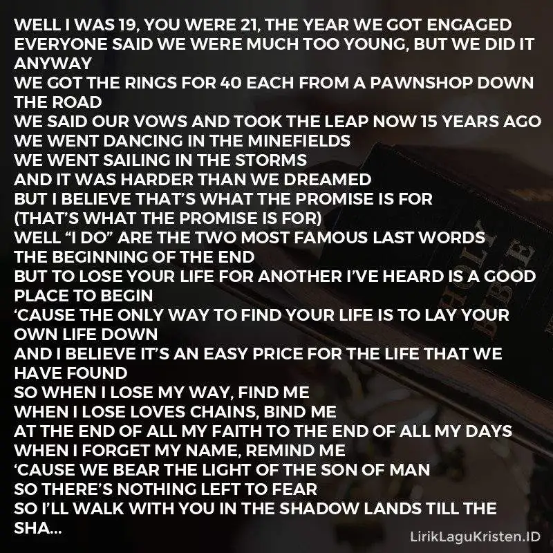 Dancing In The Minefields