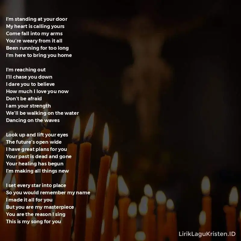 Dancing On The Waves