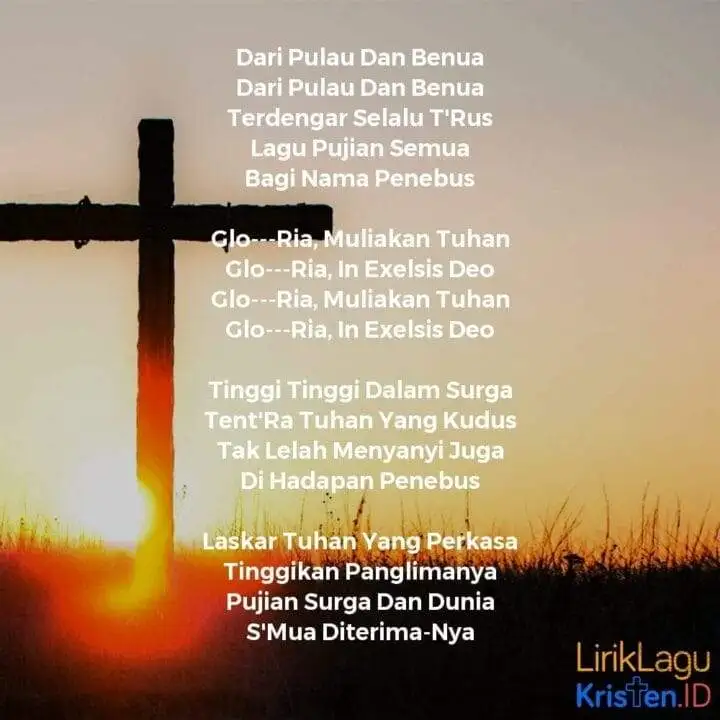 Dari Pulau dan Benua