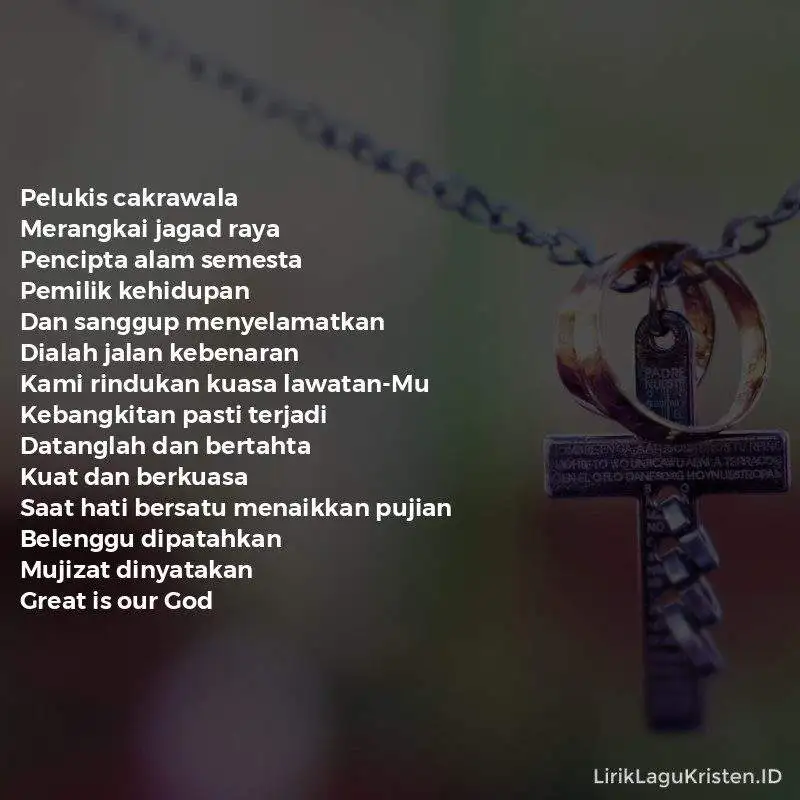 Datanglah dan Bertahta