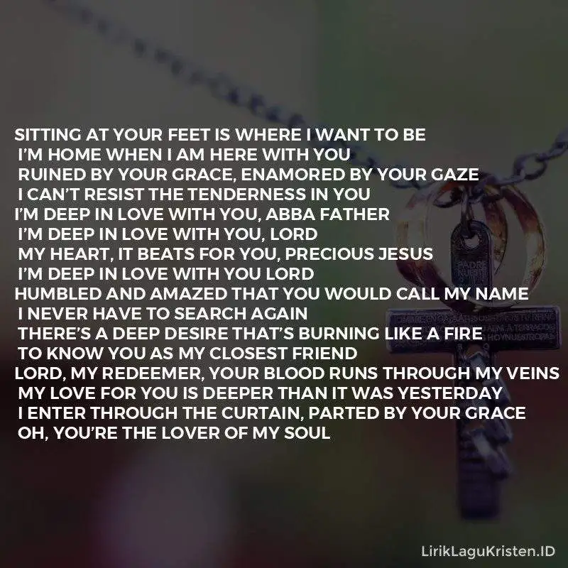 Deep In Love With You