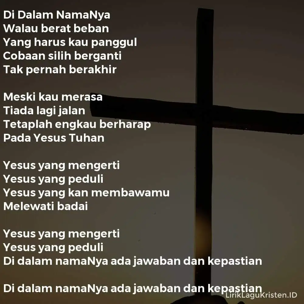 Di Dalam NamaNya