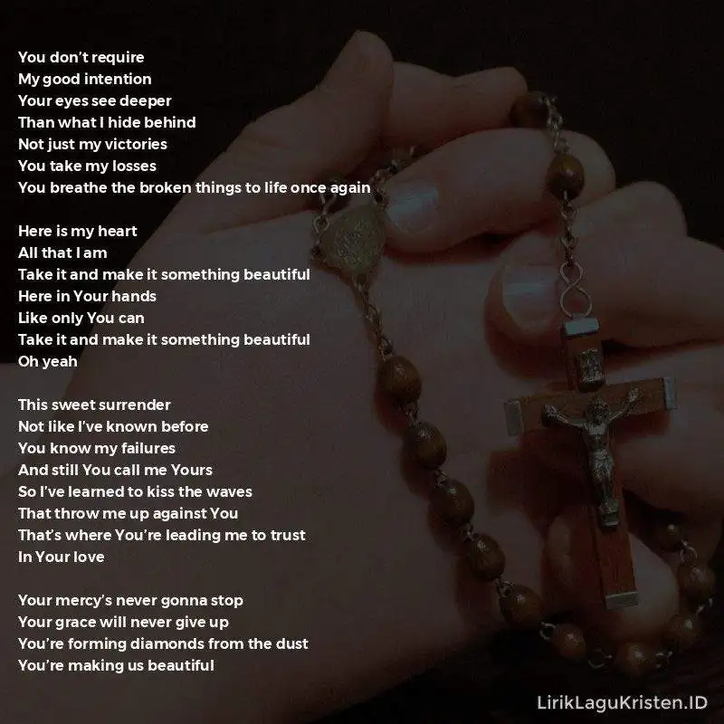 Diamonds (Something Beautiful)