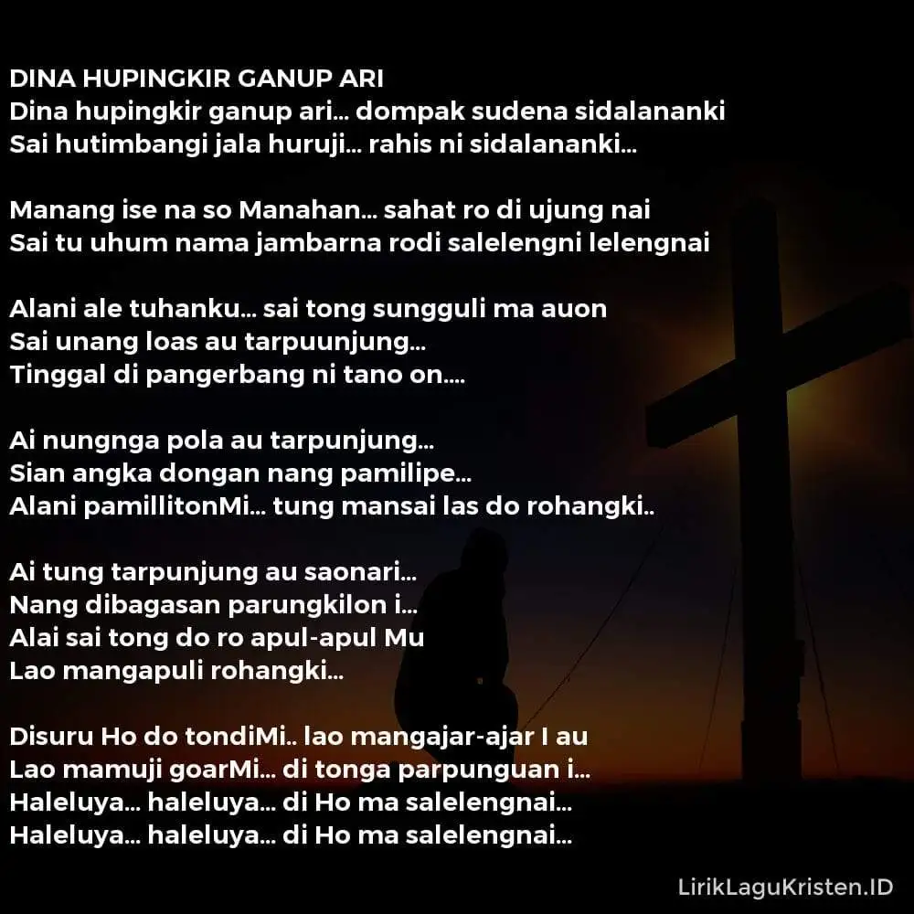 DINA HUPINGKIR GANUP ARI