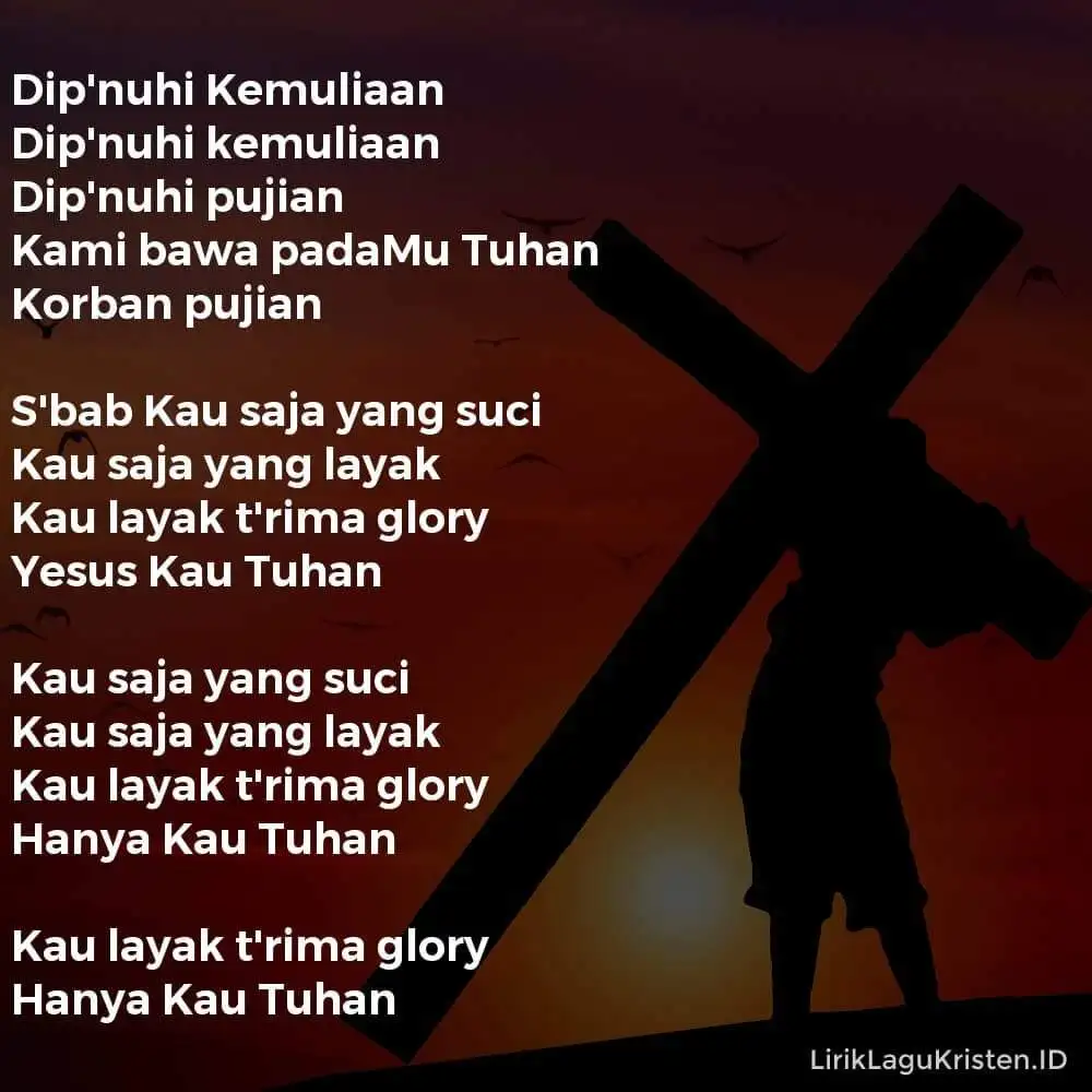 Dip’nuhi Kemuliaan