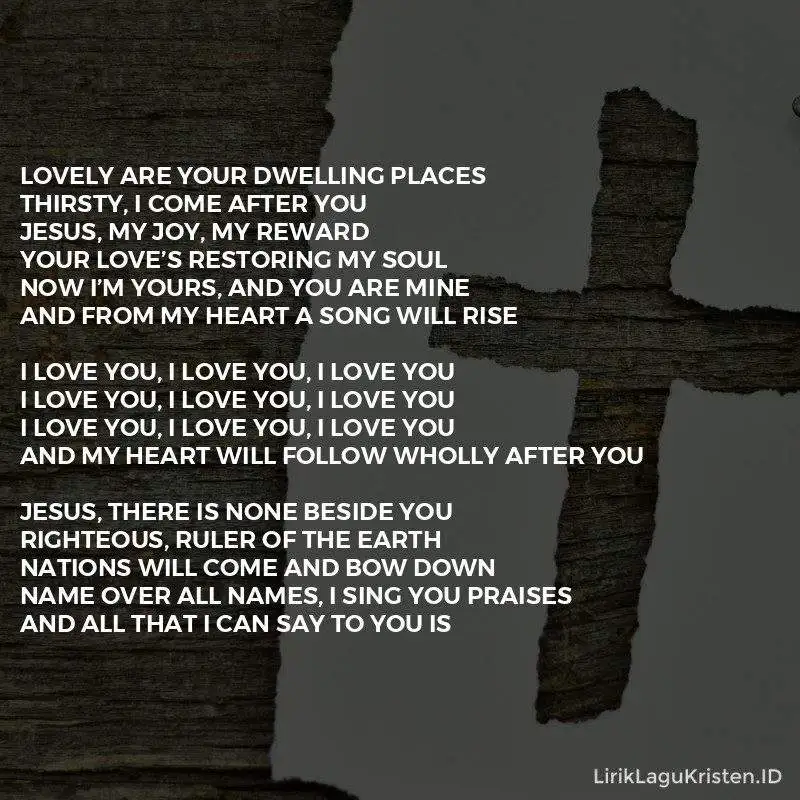 Dwelling Places
