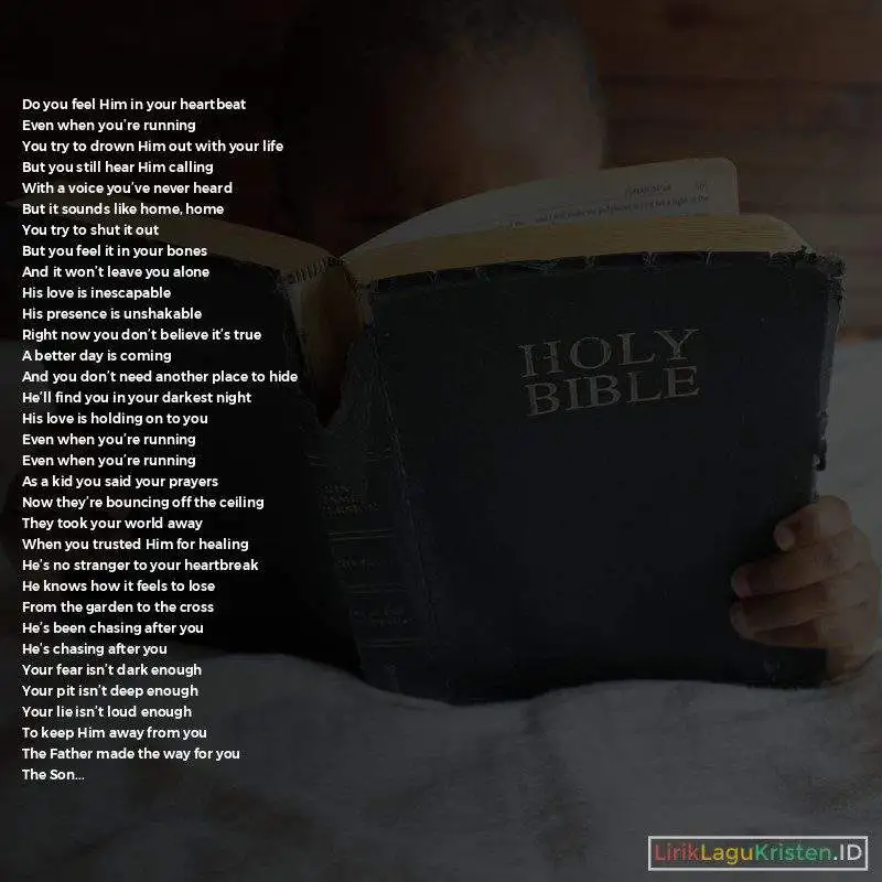 Even When You’re Running